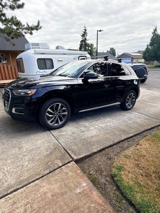 2021 Audi Q5 45 Premium quattro