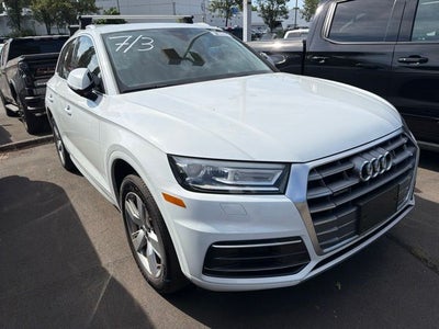 2019 Audi Q5 2.0T Premium quattro