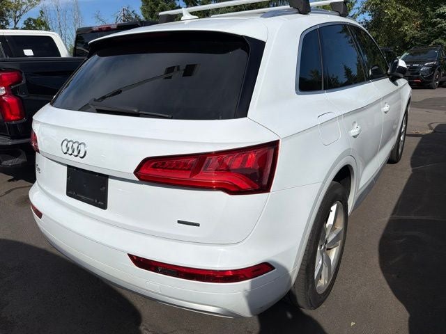 2019 Audi Q5 2.0T Premium quattro