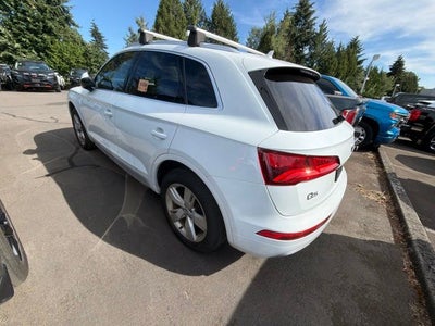 2019 Audi Q5 2.0T Premium quattro