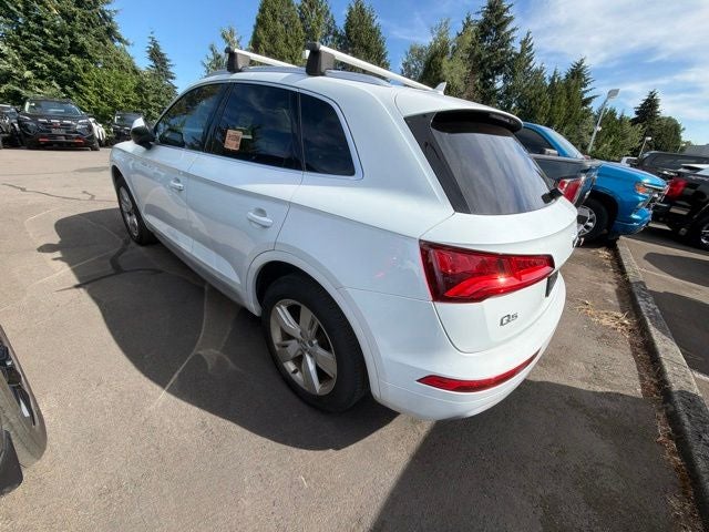 2019 Audi Q5 2.0T Premium quattro
