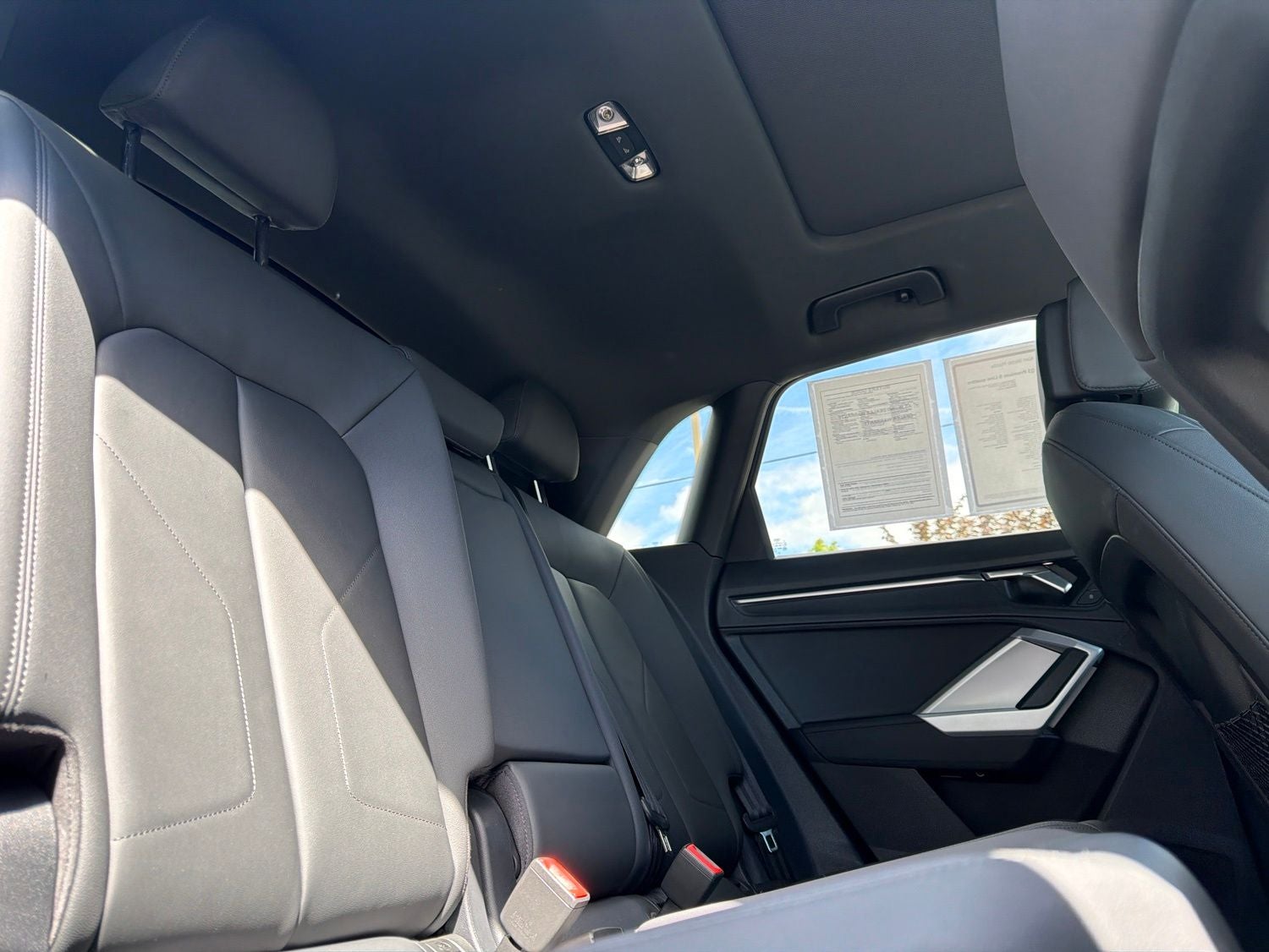 2021 Audi Q3 Premium S Line quattro