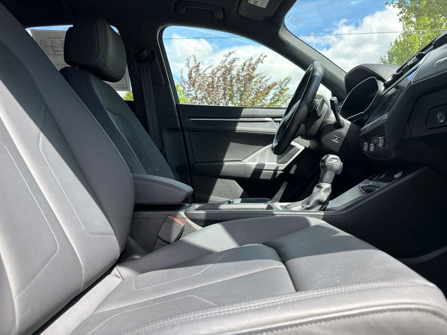 2021 Audi Q3 Premium S Line quattro
