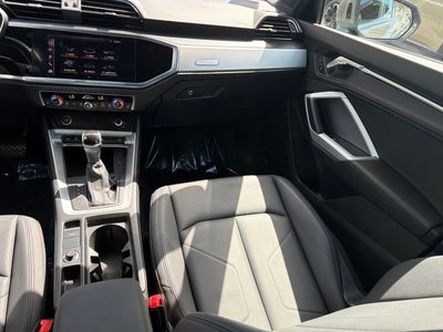 2021 Audi Q3 Premium S Line quattro