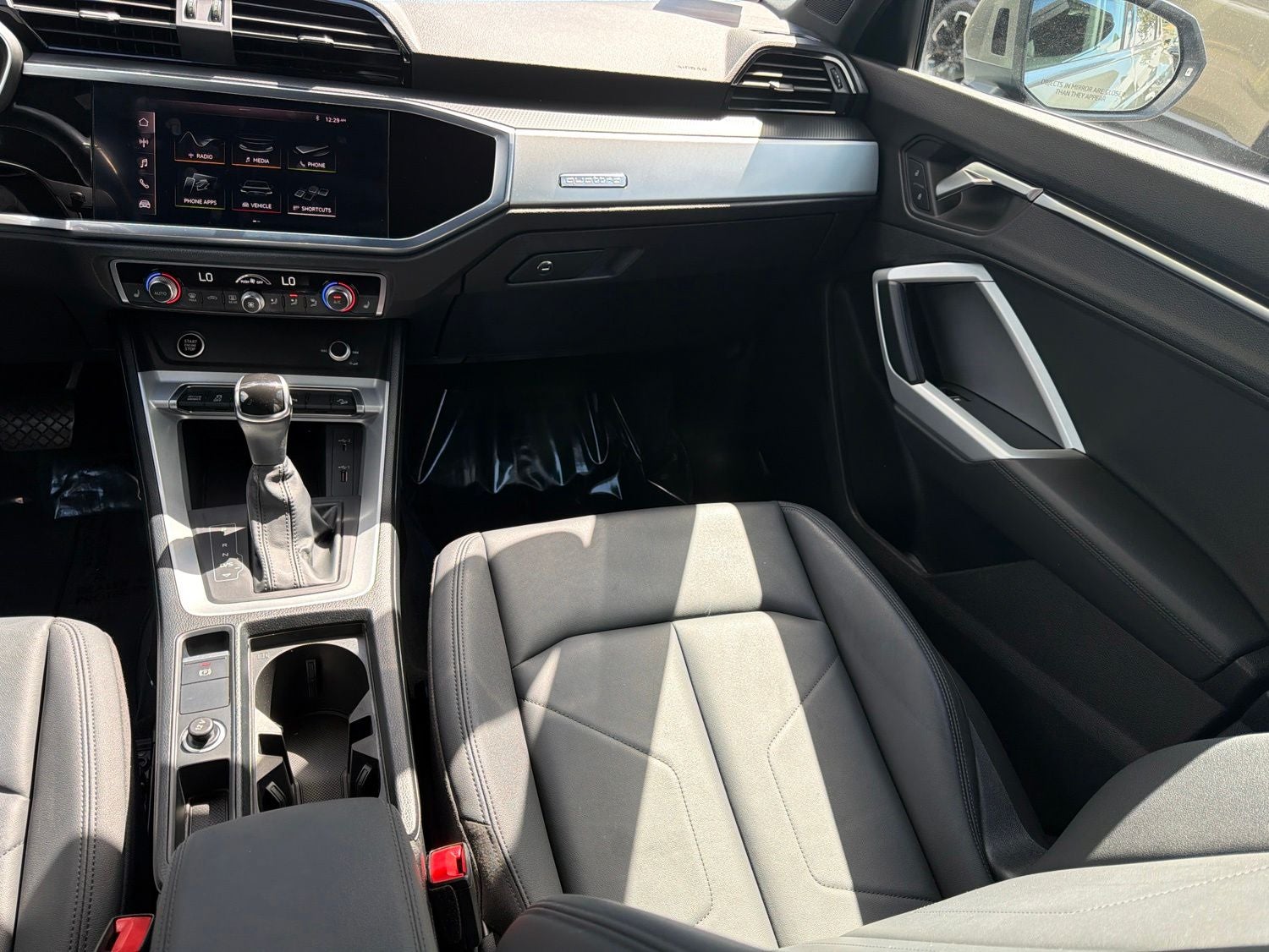 2021 Audi Q3 Premium S Line quattro