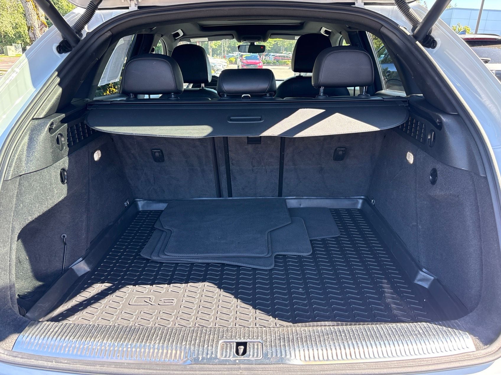 2018 Audi Q3 2.0T Premium Plus quattro