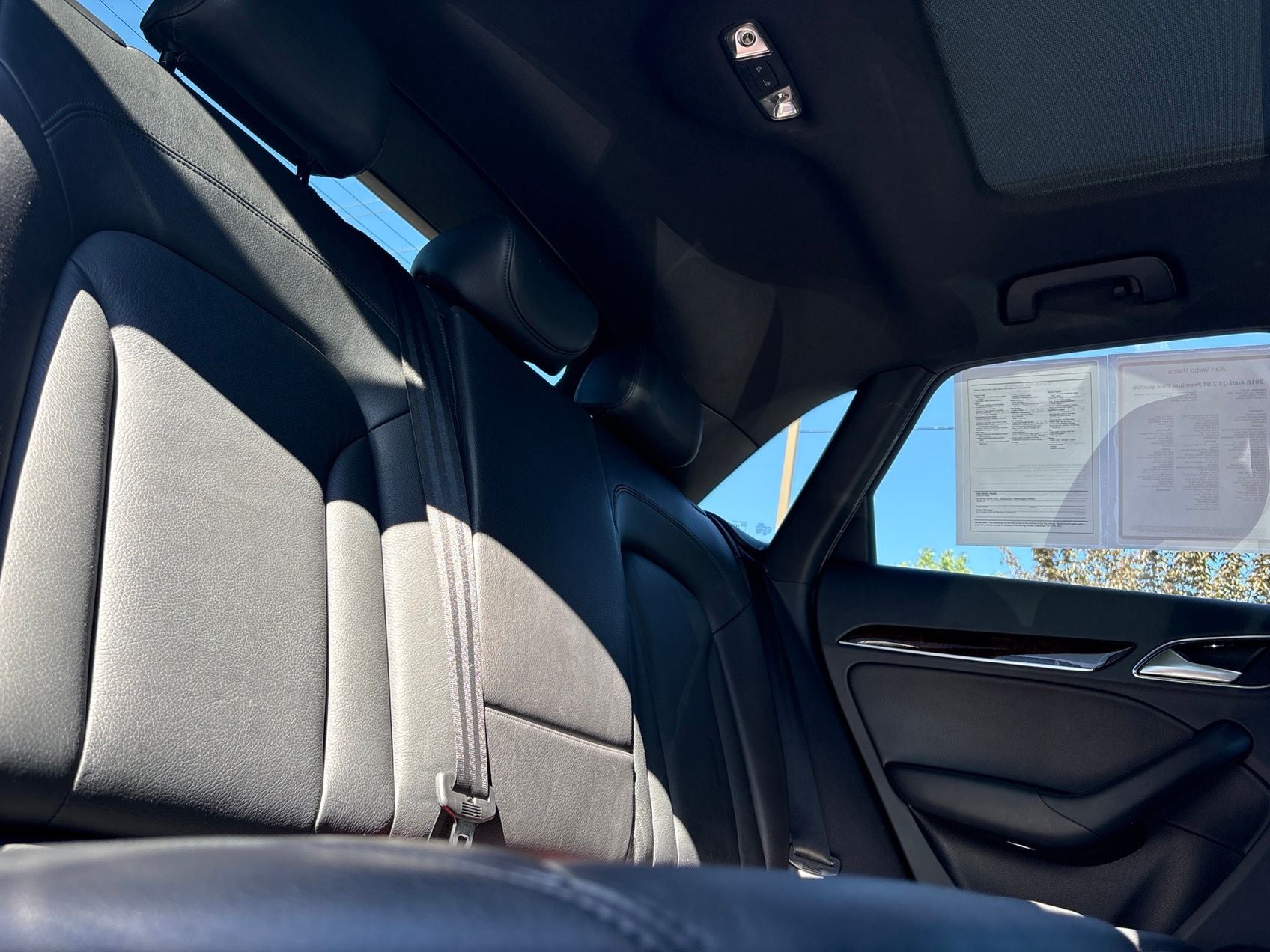 2018 Audi Q3 2.0T Premium Plus quattro