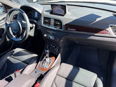 2018 Audi Q3 2.0T Premium Plus quattro