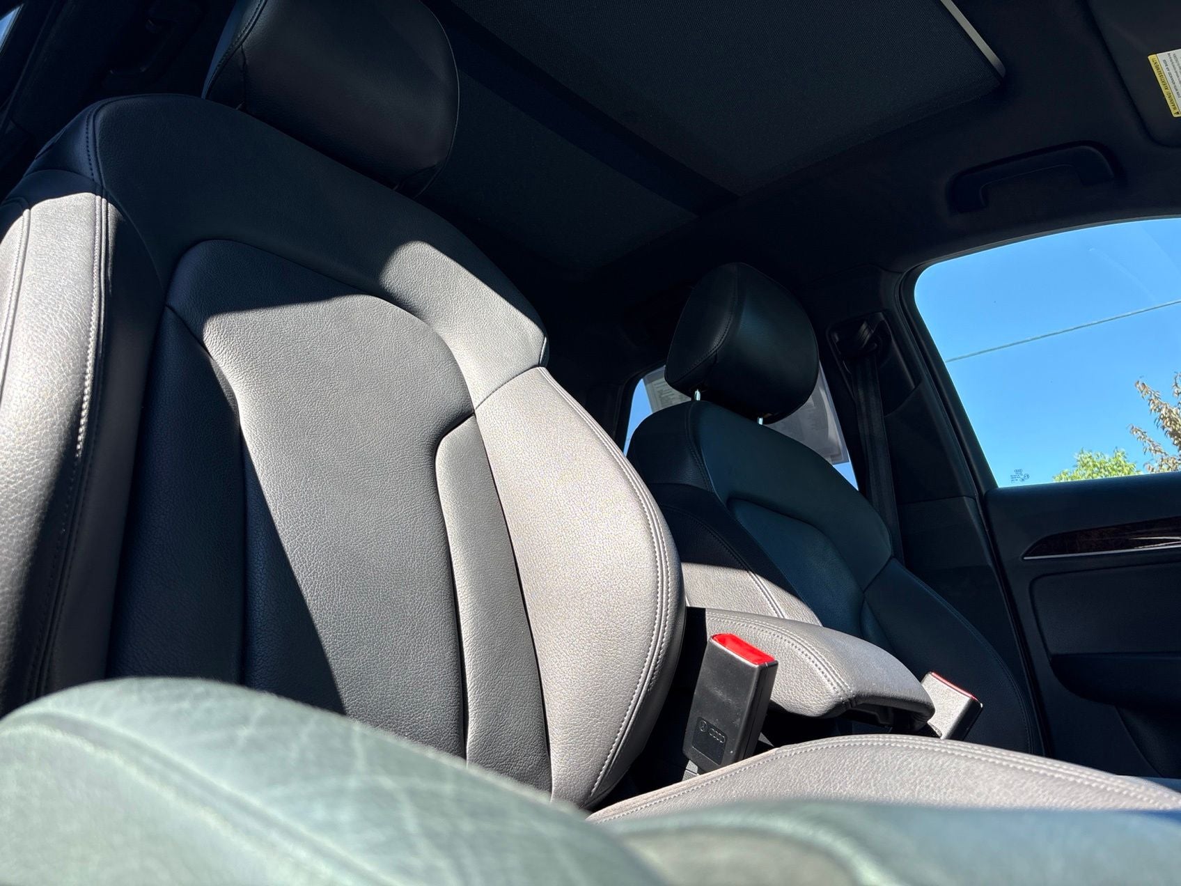 2018 Audi Q3 2.0T Premium Plus quattro