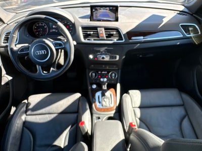 2018 Audi Q3 2.0T Premium Plus quattro