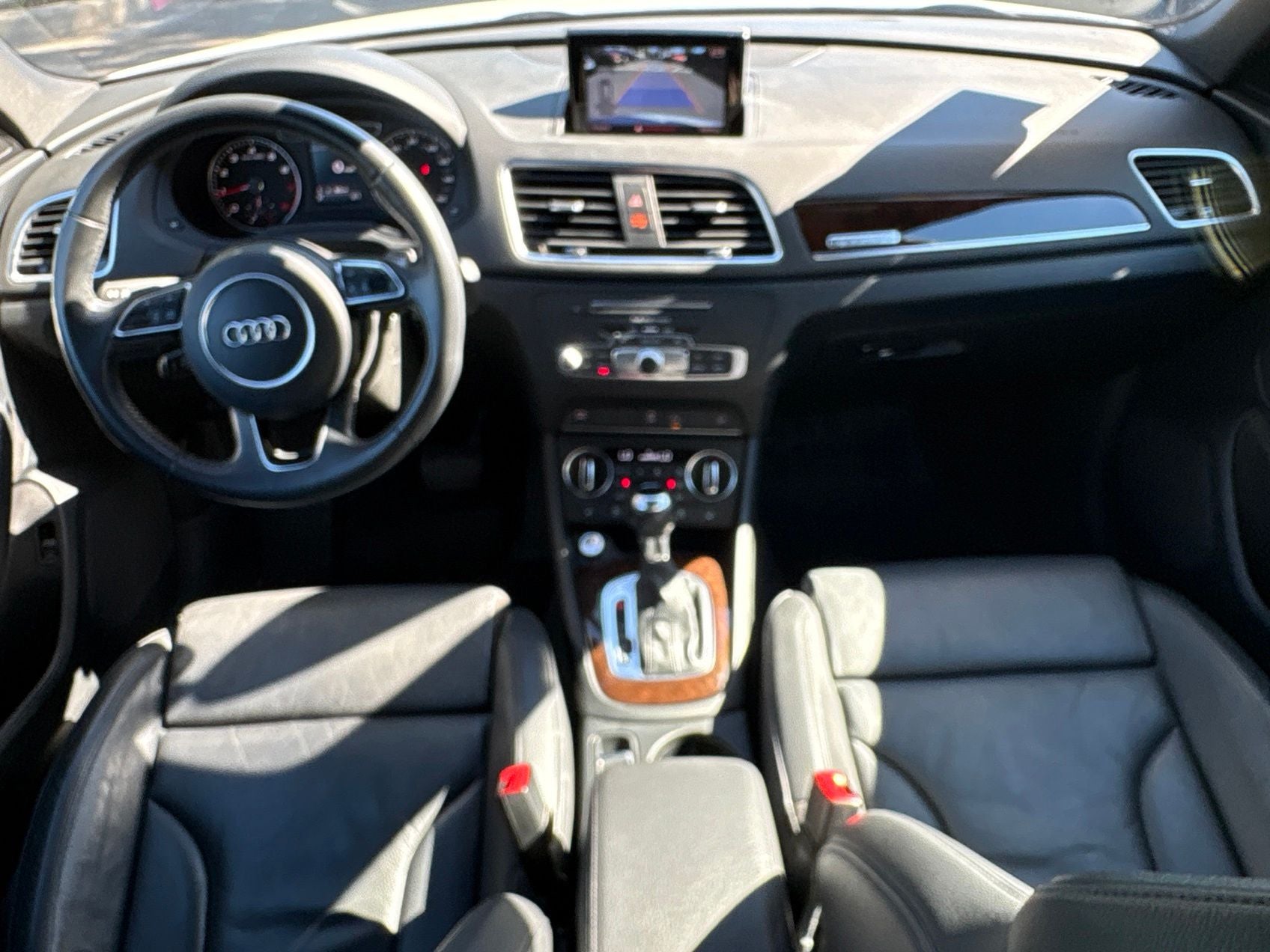 2018 Audi Q3 2.0T Premium Plus quattro