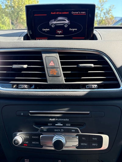 2018 Audi Q3 2.0T Premium Plus quattro