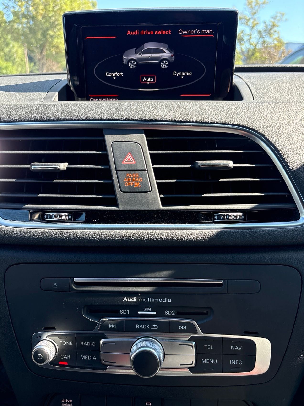 2018 Audi Q3 2.0T Premium Plus quattro