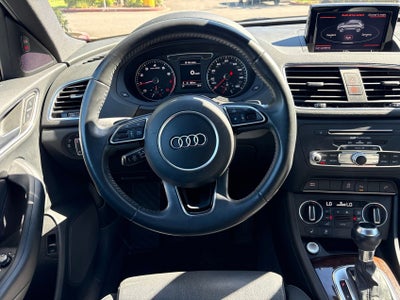 2018 Audi Q3 2.0T Premium Plus quattro