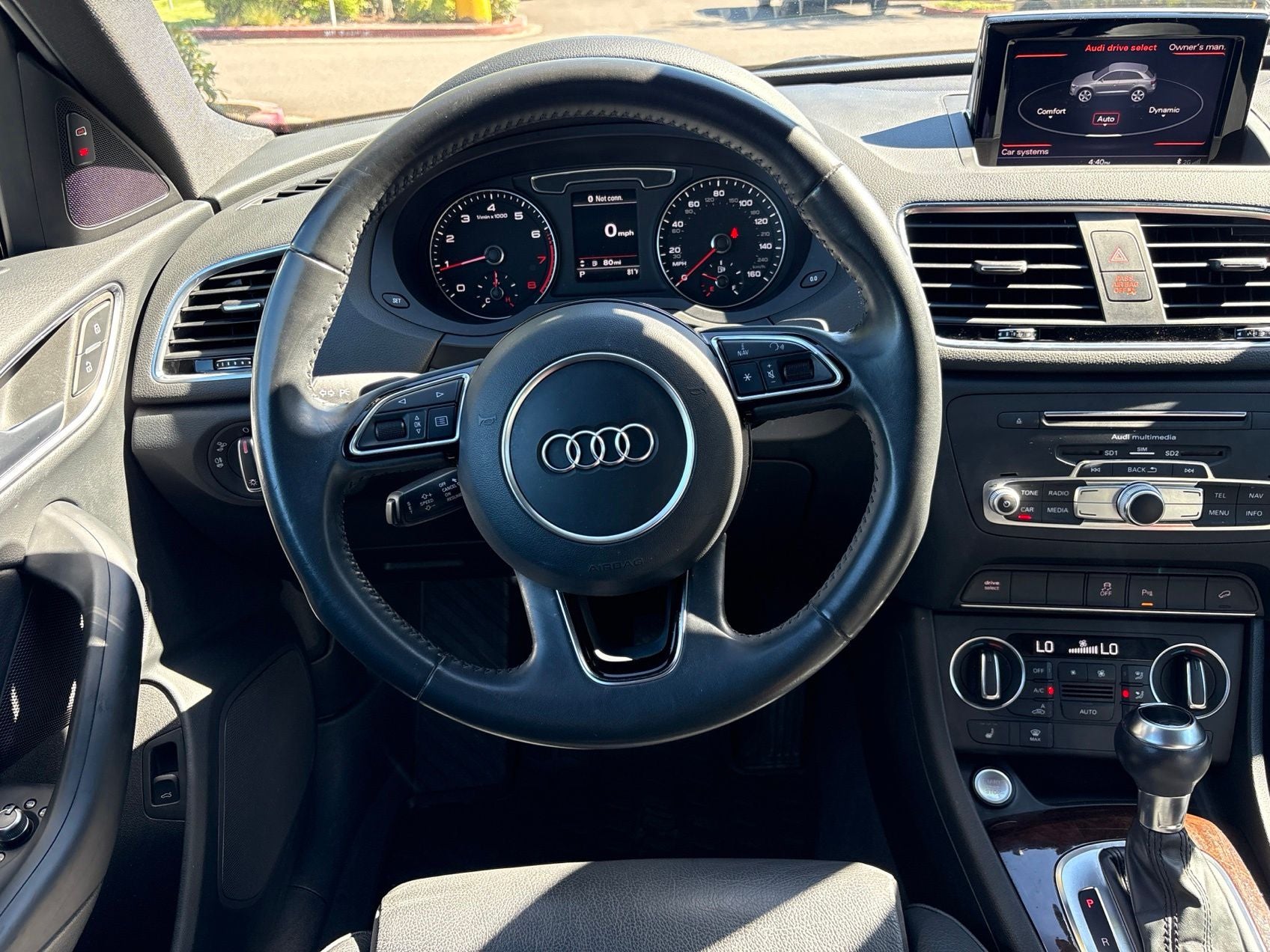 2018 Audi Q3 2.0T Premium Plus quattro