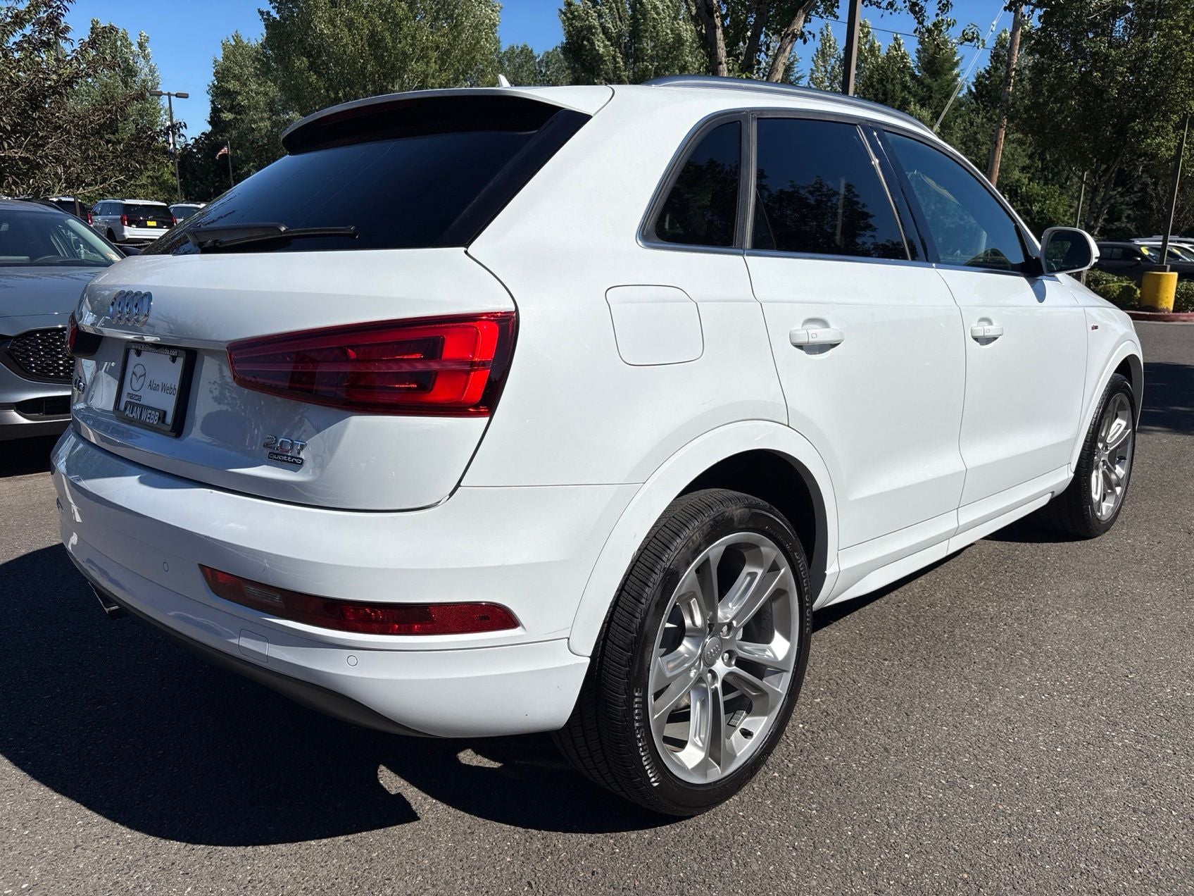 2018 Audi Q3 2.0T Premium Plus quattro