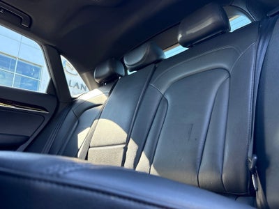 2018 Audi Q3 2.0T Premium Plus quattro