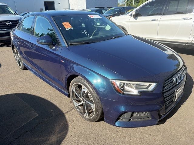2020 Audi A3 2.0T quattro S tronic Premium S line's photo