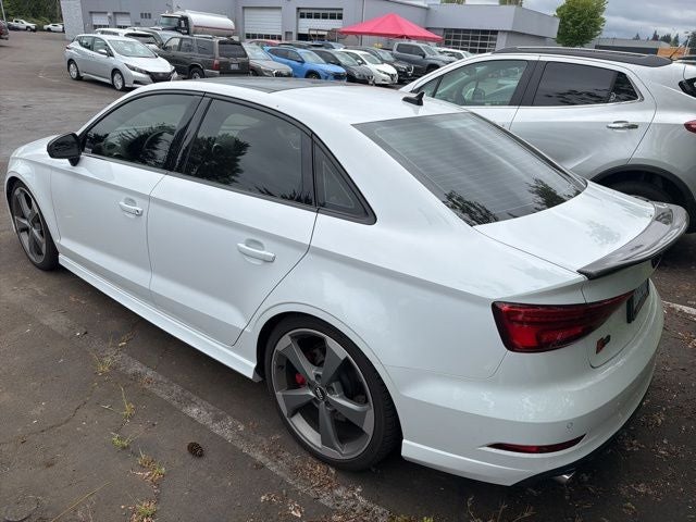 2020 Audi S3 2.0T Premium Plus S Line quattro