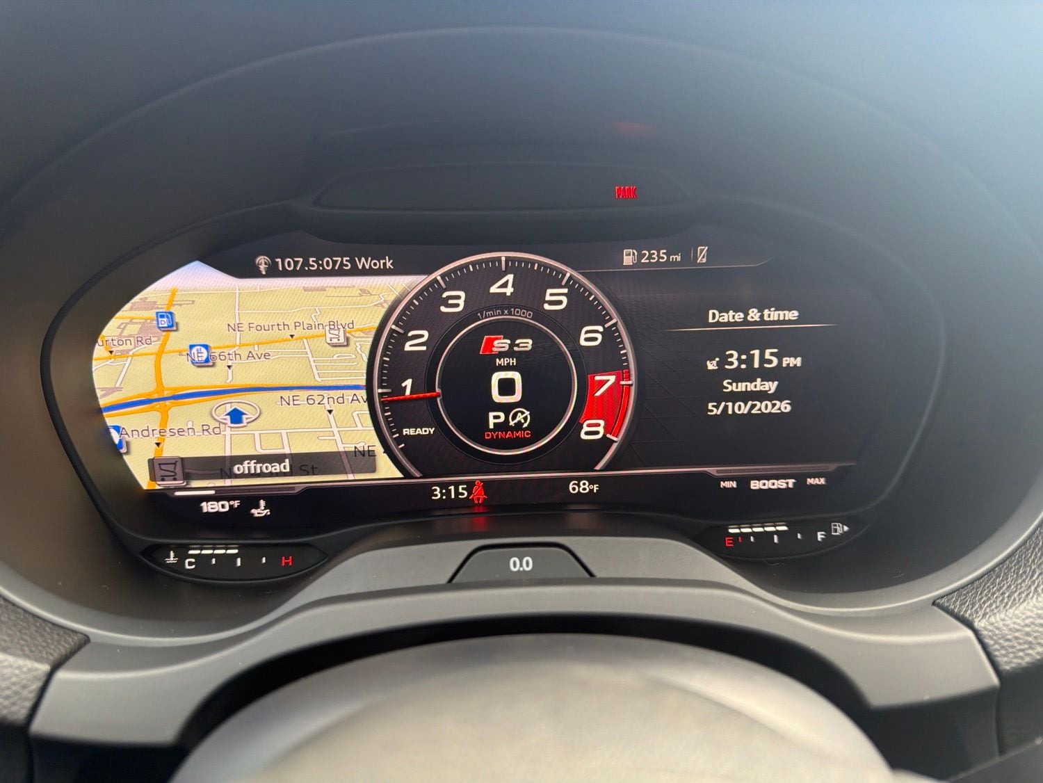 2020 Audi S3 2.0T Premium Plus S Line quattro