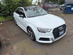 2020 Audi S3 2.0T Premium Plus S Line quattro