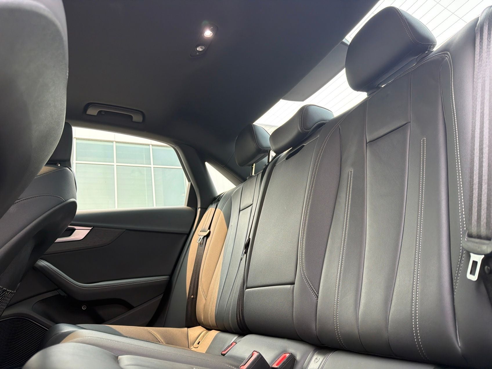 2024 Audi A4 45 S line Premium Plus quattro