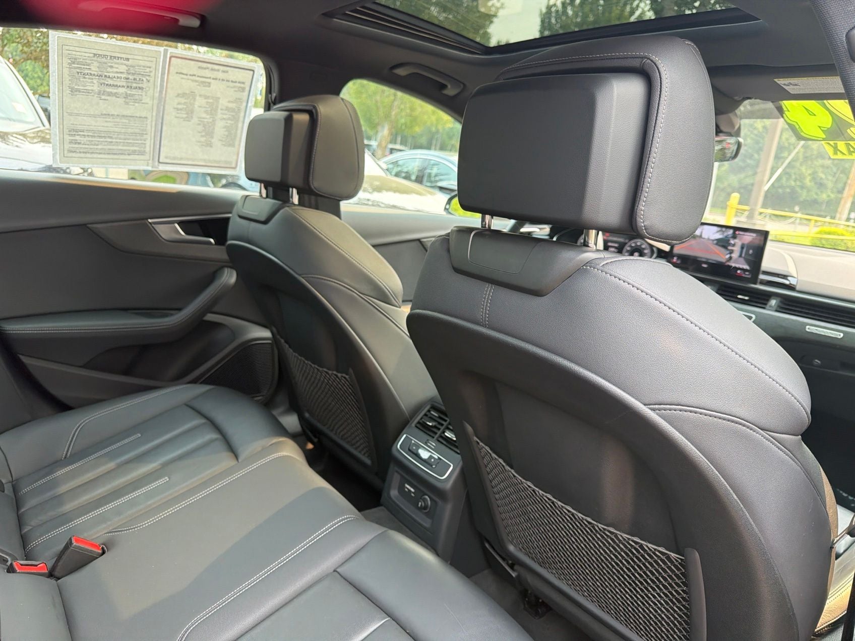 2024 Audi A4 45 S line Premium Plus quattro
