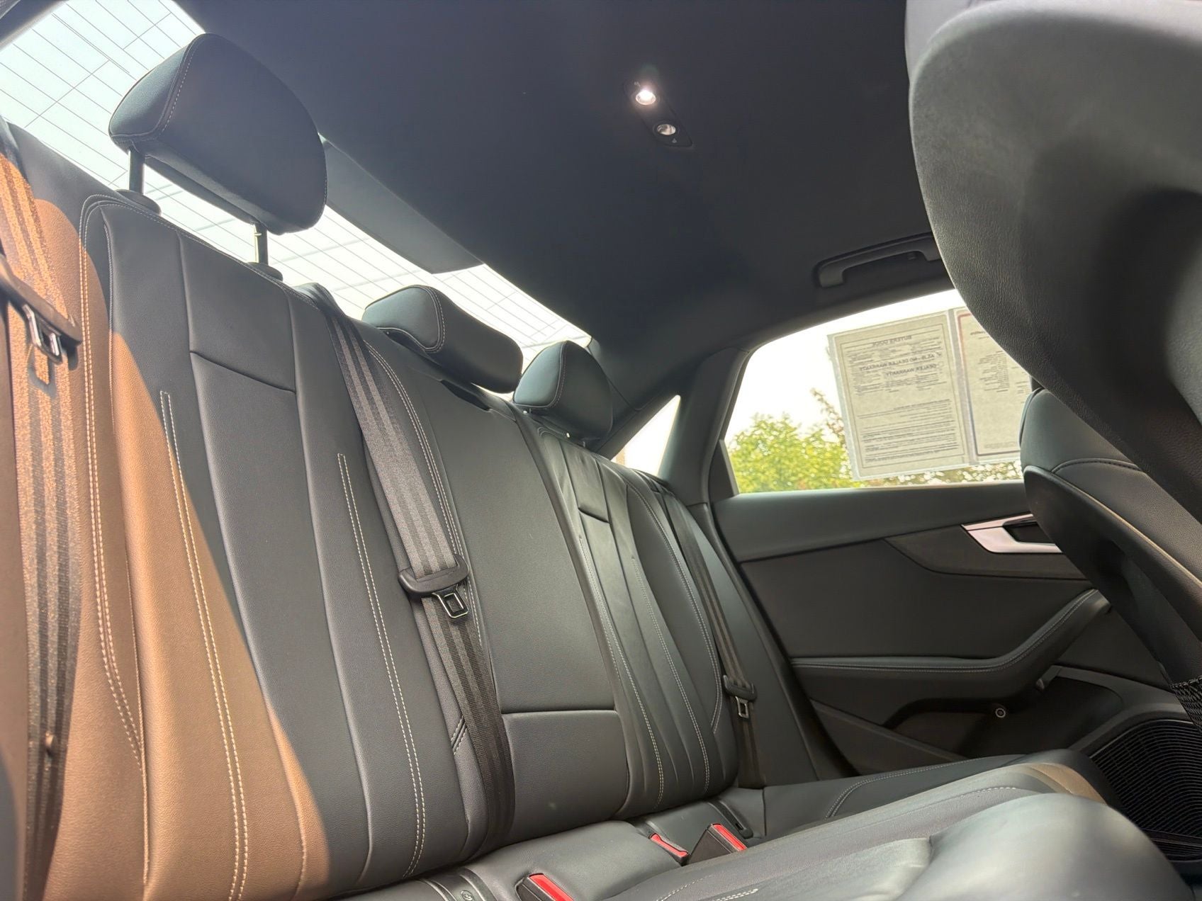 2024 Audi A4 45 S line Premium Plus quattro
