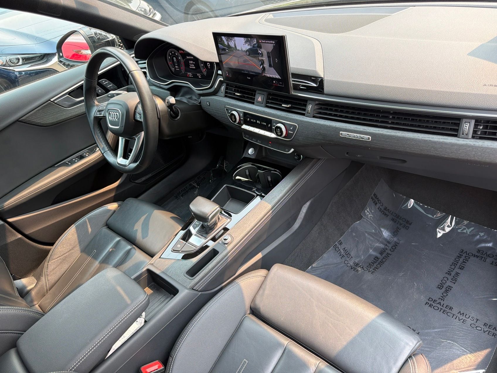 2024 Audi A4 45 S line Premium Plus quattro