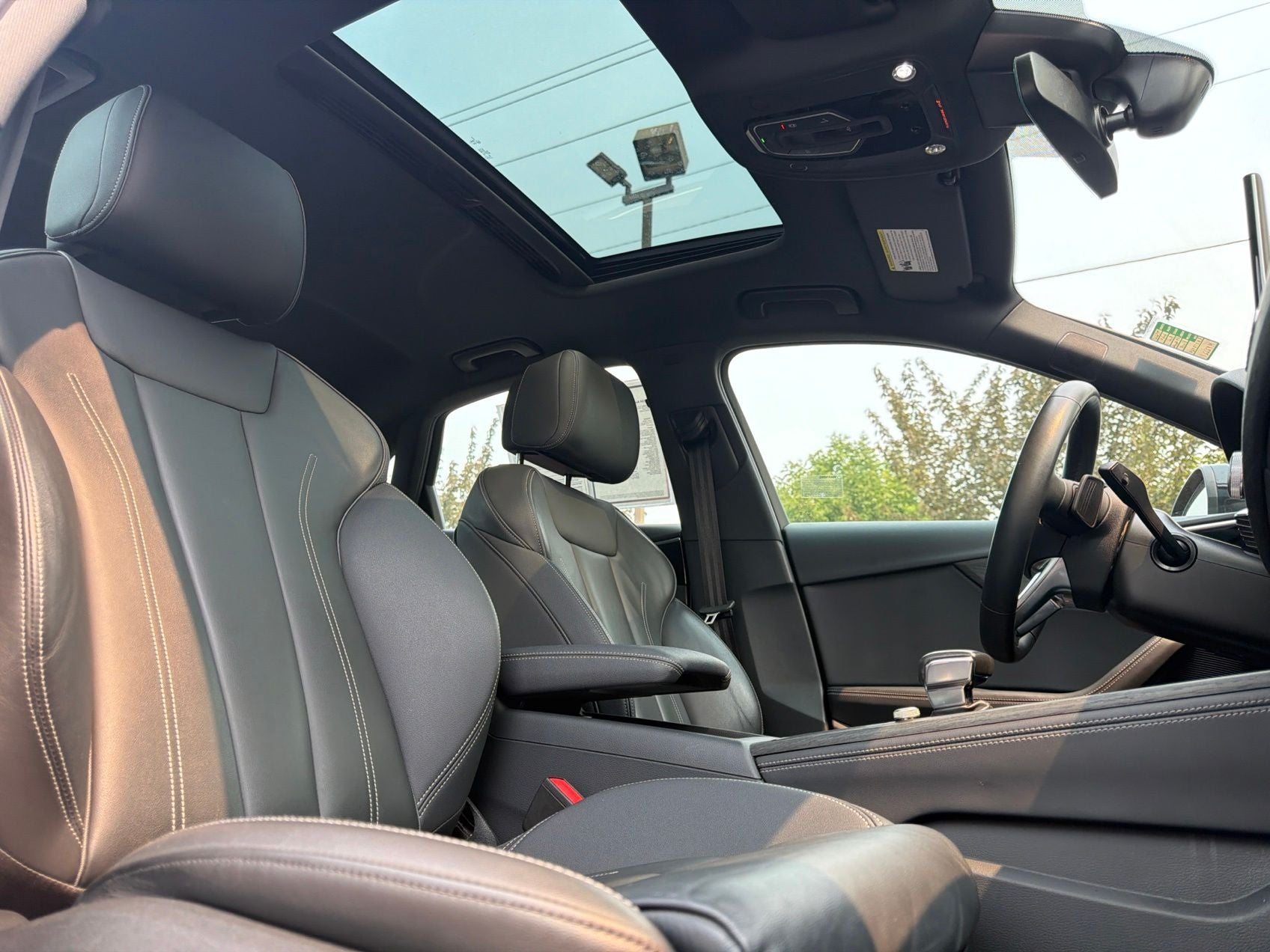 2024 Audi A4 45 S line Premium Plus quattro