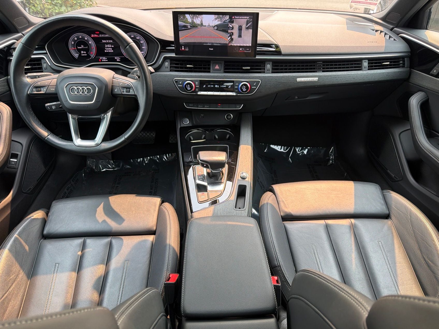 2024 Audi A4 45 S line Premium Plus quattro