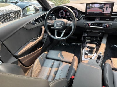 2024 Audi A4 45 S line Premium Plus quattro