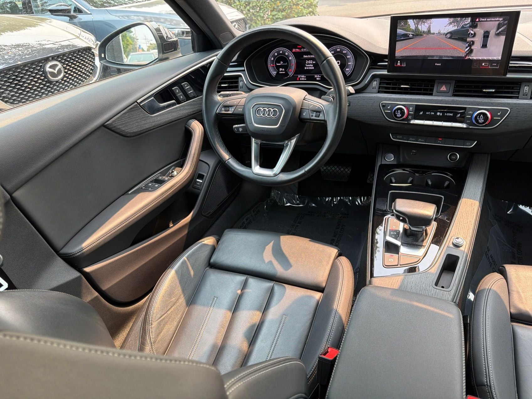2024 Audi A4 45 S line Premium Plus quattro