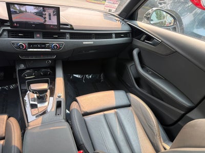 2024 Audi A4 45 S line Premium Plus quattro