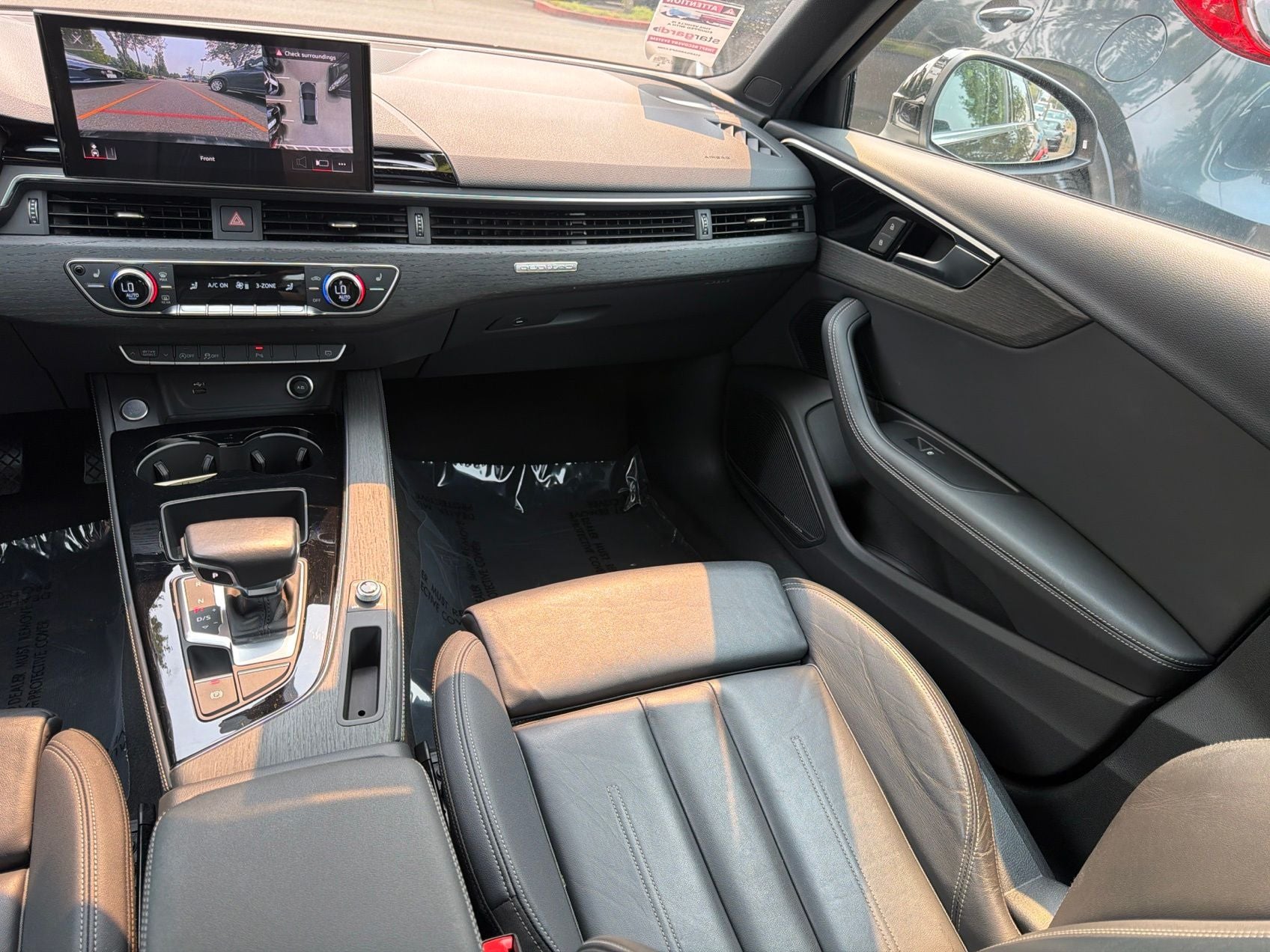 2024 Audi A4 45 S line Premium Plus quattro