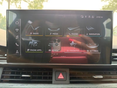 2024 Audi A4 45 S line Premium Plus quattro