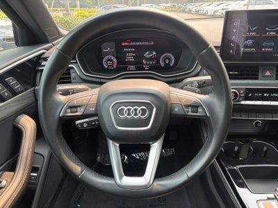 2024 Audi A4 45 S line Premium Plus quattro