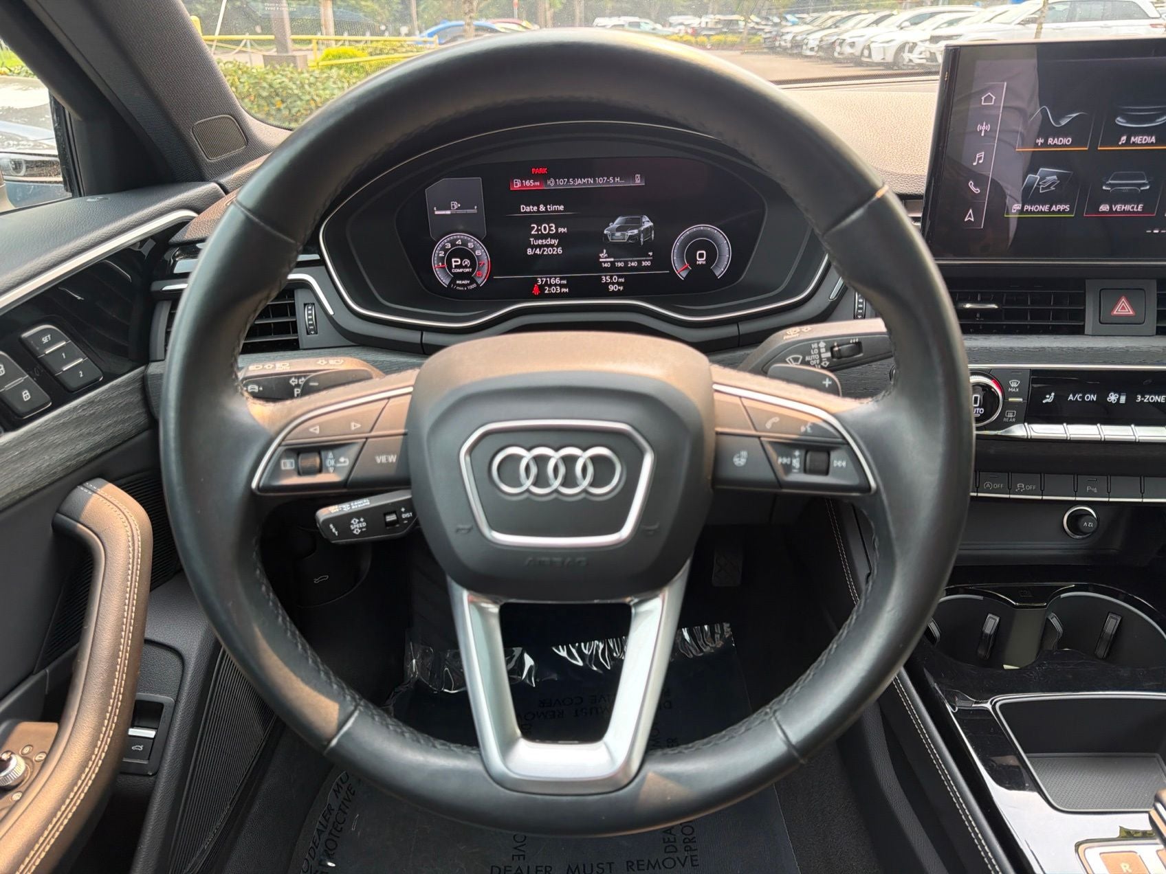 2024 Audi A4 45 S line Premium Plus quattro