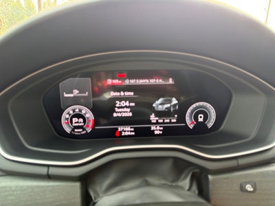 2024 Audi A4 45 S line Premium Plus quattro
