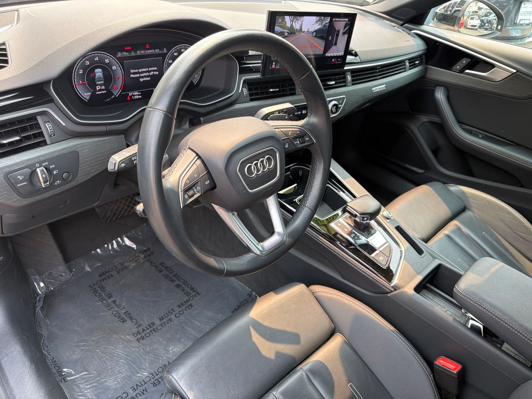 2024 Audi A4 45 S line Premium Plus quattro