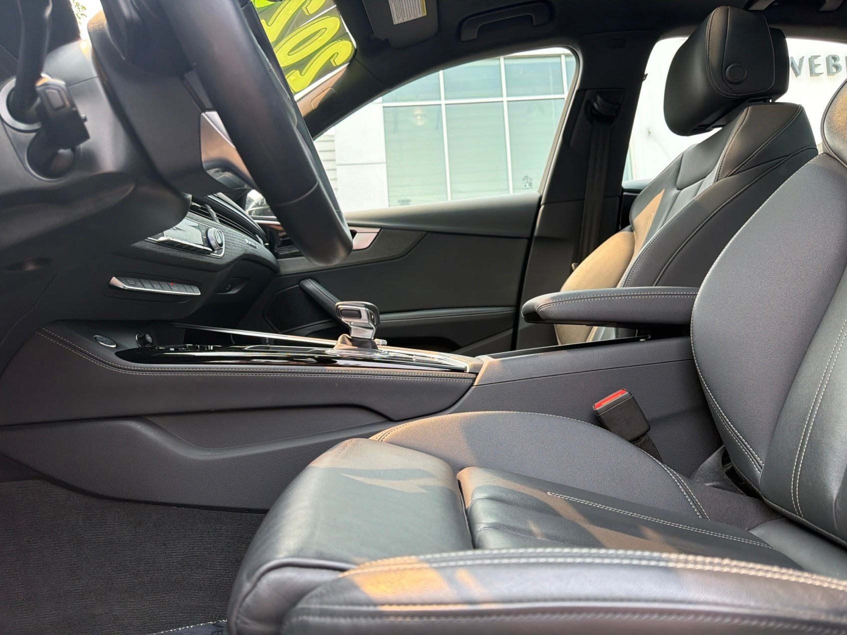 2024 Audi A4 45 S line Premium Plus quattro