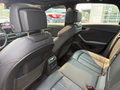 2024 Audi A4 45 S line Premium Plus quattro