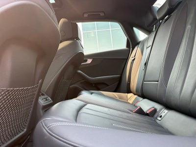2024 Audi A4 45 S line Premium Plus quattro