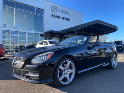 2014 Mercedes-Benz SLK SLK 250