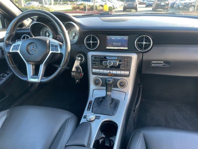 2014 Mercedes-Benz SLK SLK 250