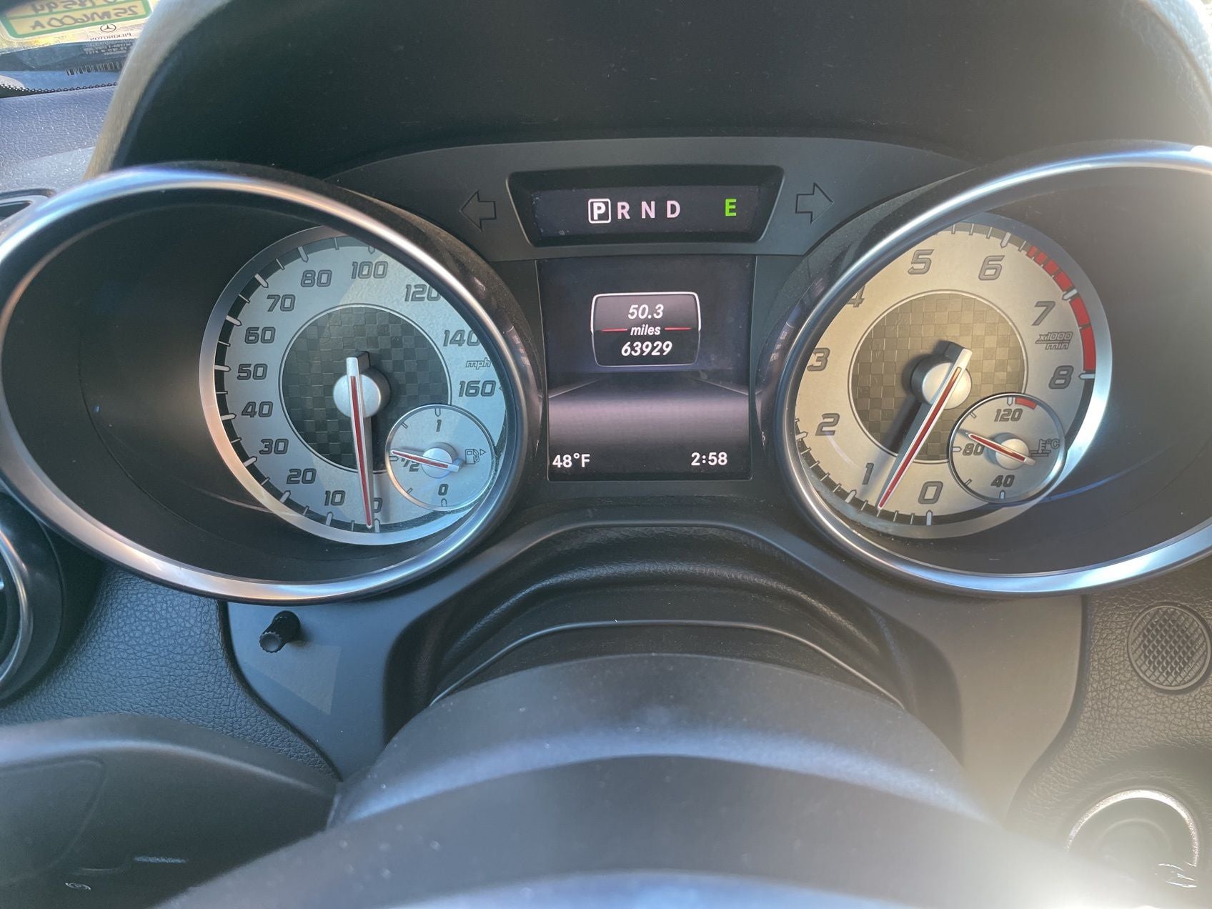 2014 Mercedes-Benz SLK SLK 250