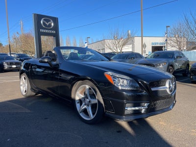 2014 Mercedes-Benz SLK SLK 250