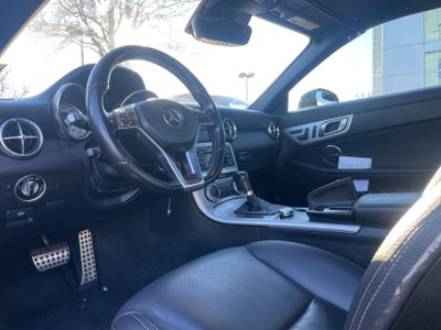2014 Mercedes-Benz SLK SLK 250
