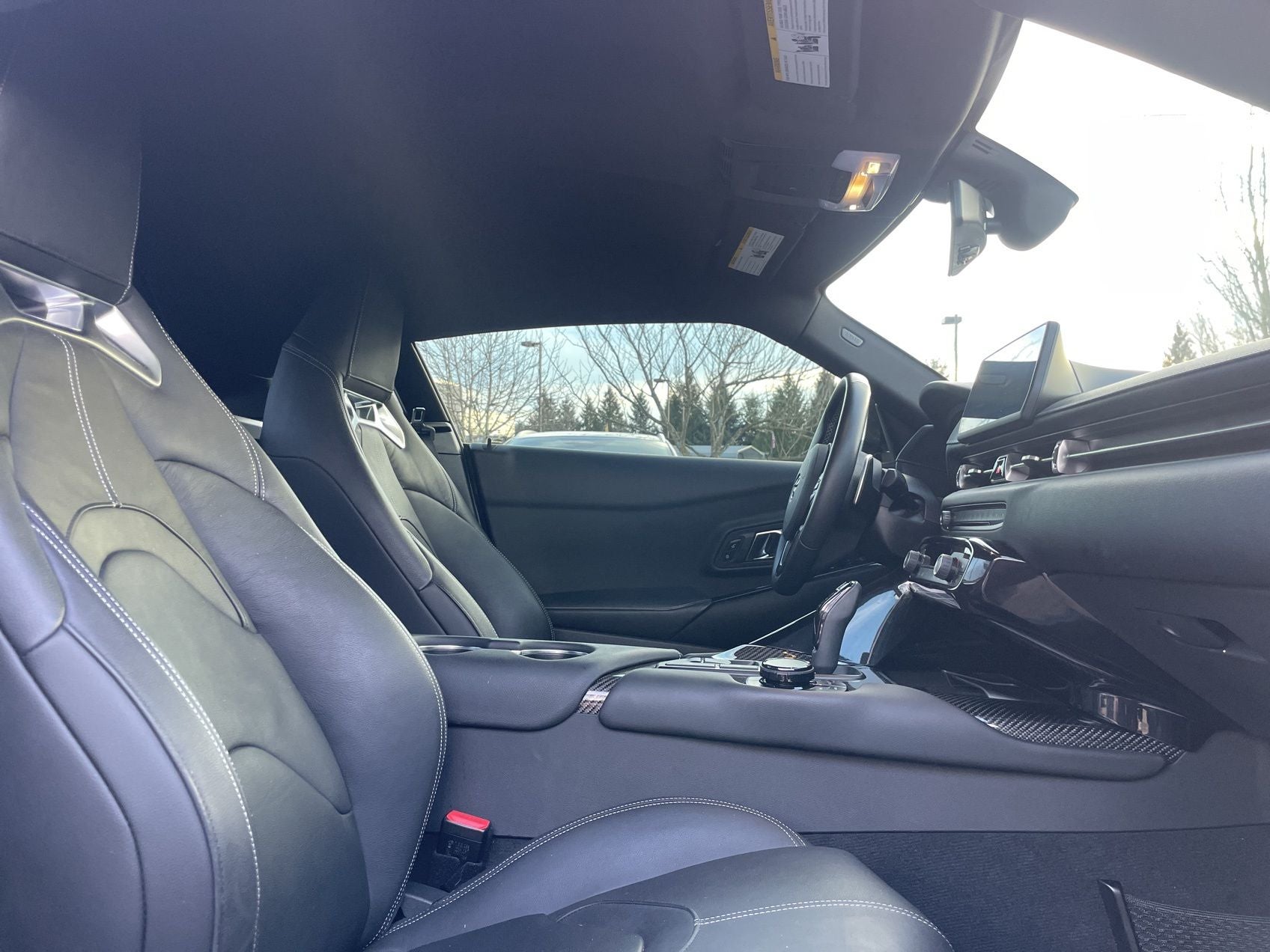 2020 Toyota Supra 3.0