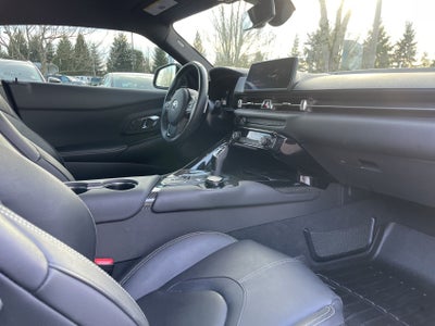 2020 Toyota Supra 3.0